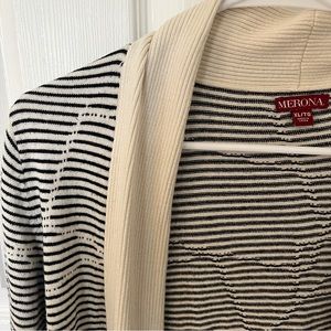 Merona Open Front Cardigan